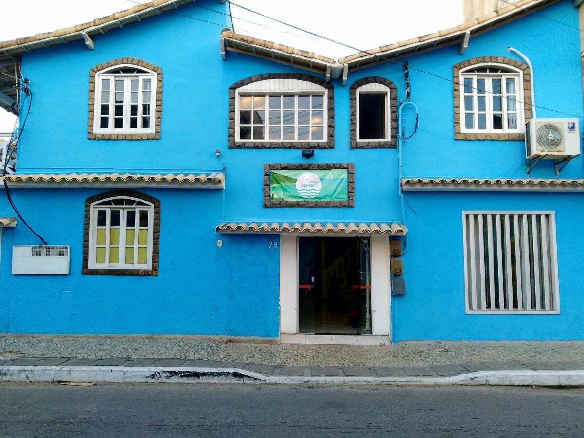 Pousada Novo Arraial Arraial do Cabo Esterno foto