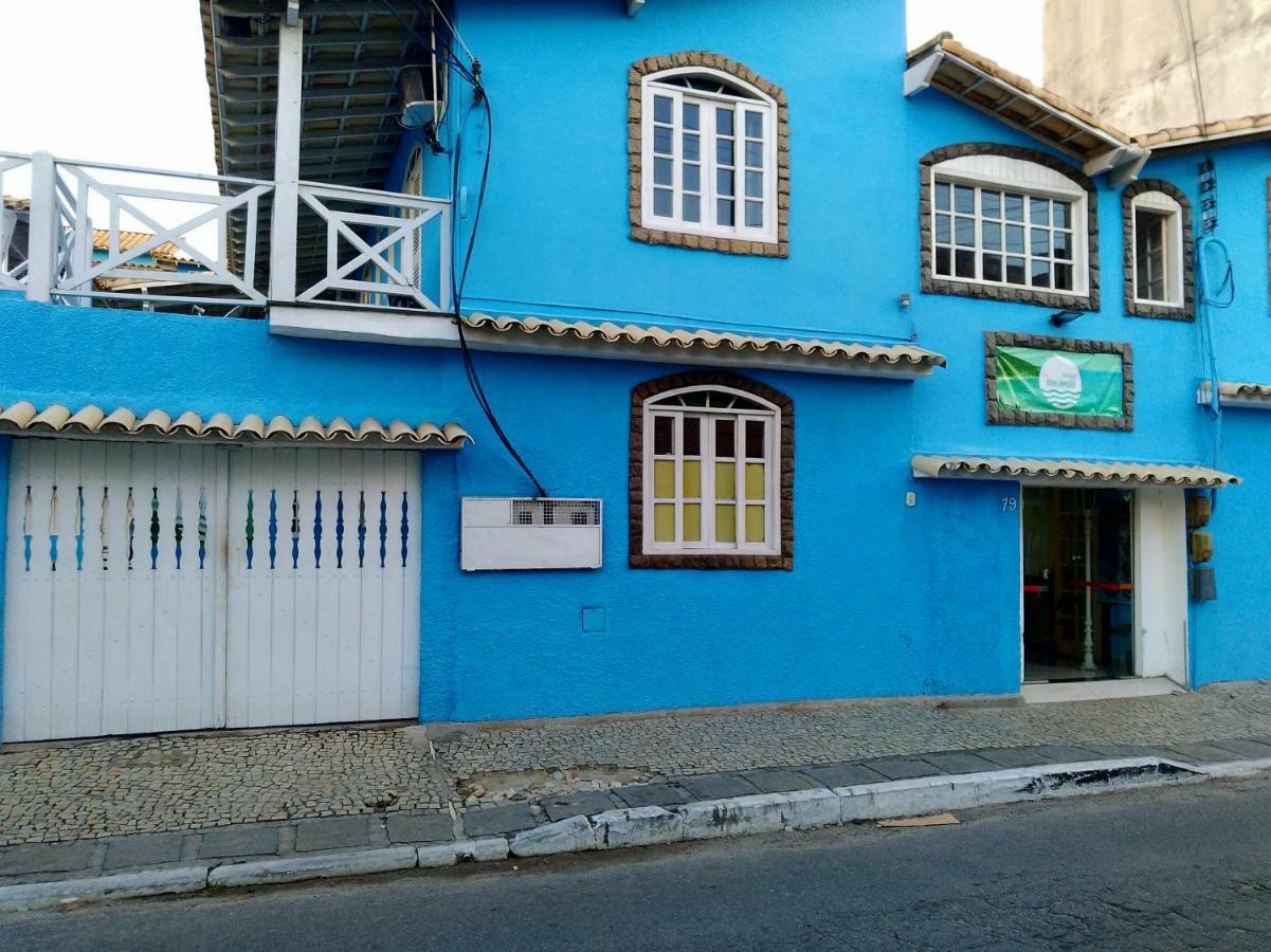 Pousada Novo Arraial Arraial do Cabo Esterno foto