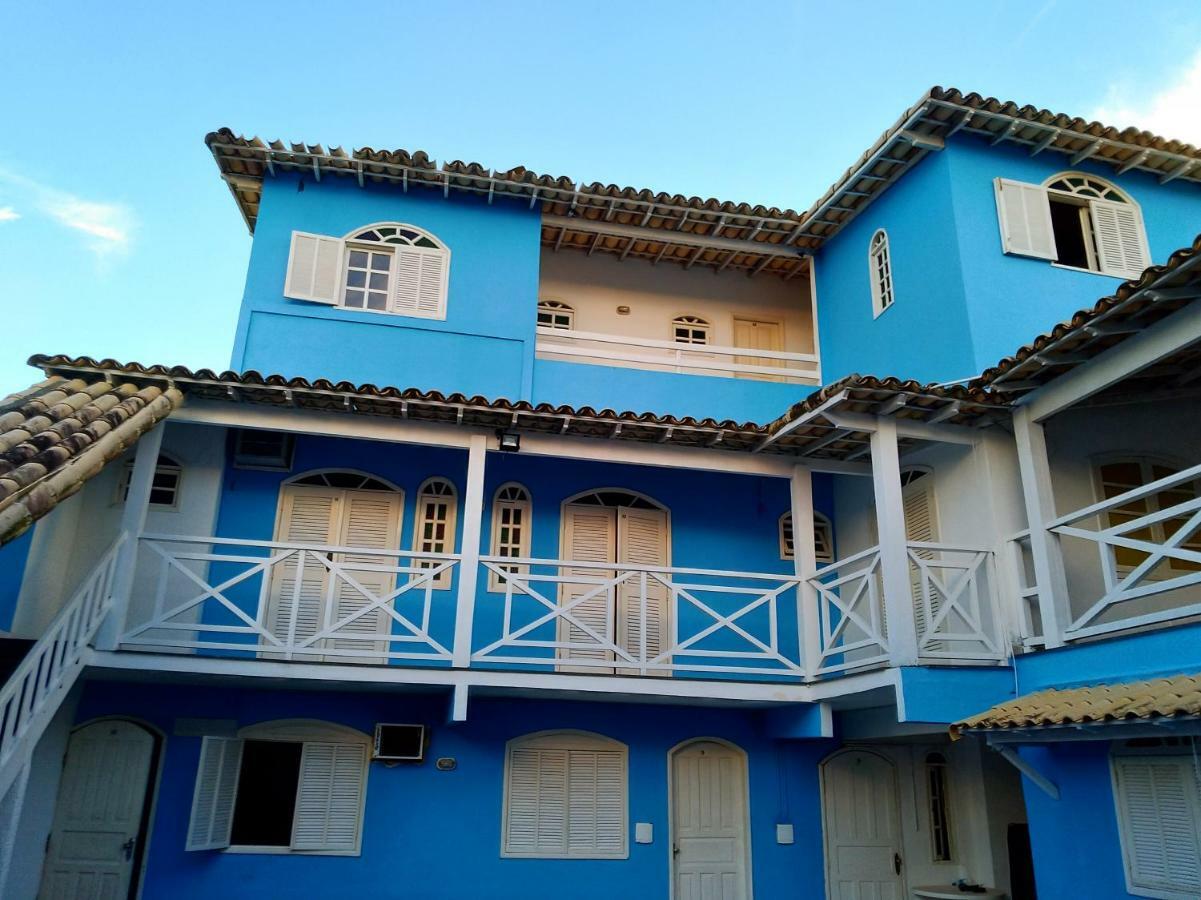 Pousada Novo Arraial Arraial do Cabo Esterno foto