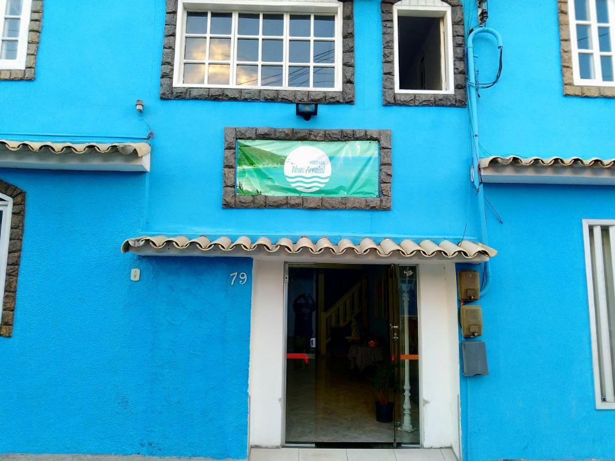 Pousada Novo Arraial Arraial do Cabo Esterno foto