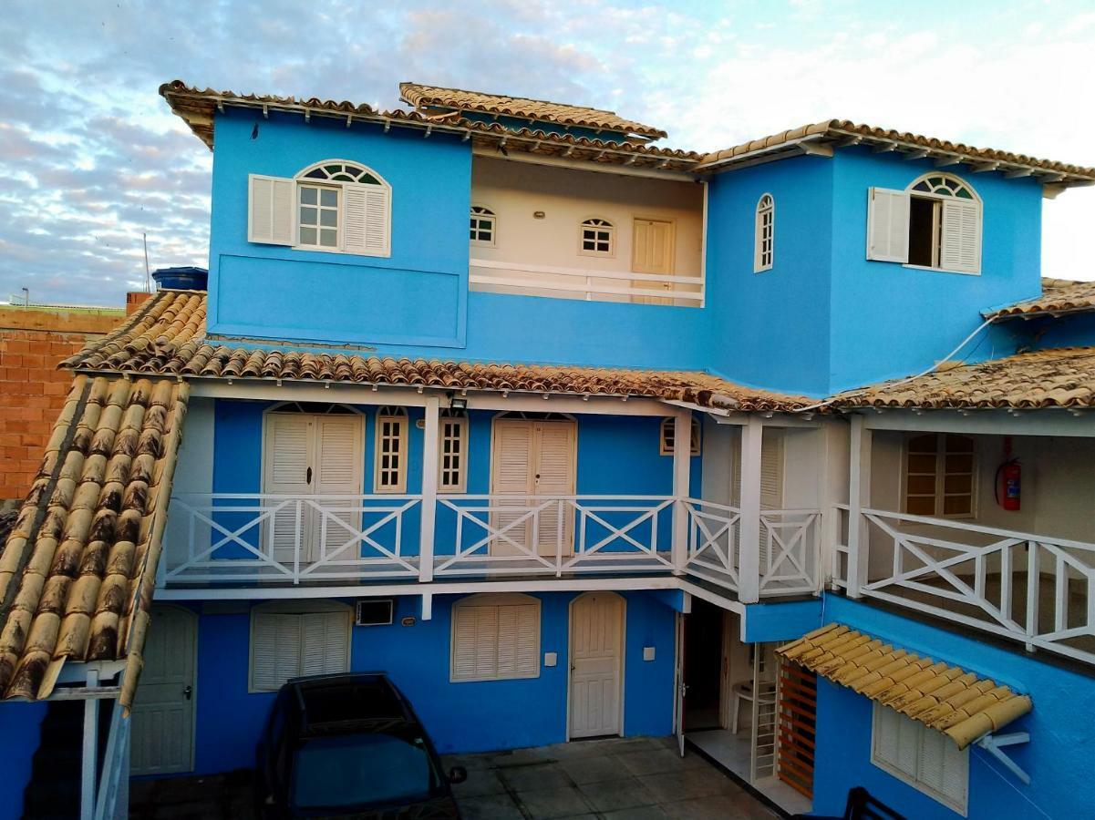 Pousada Novo Arraial Arraial do Cabo Esterno foto